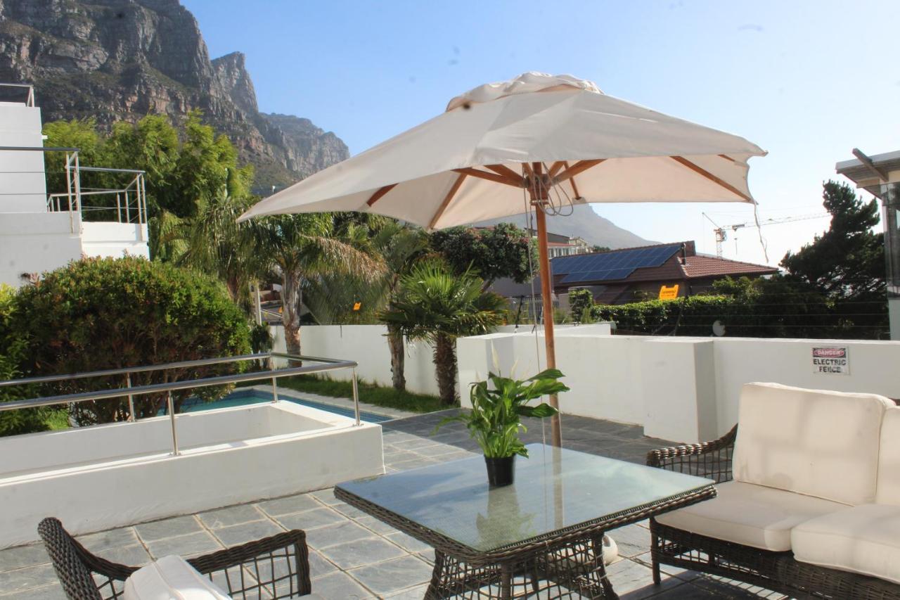 Cozy Camps Bay House With Mountain And Sea View Villa Fokváros Kültér fotó