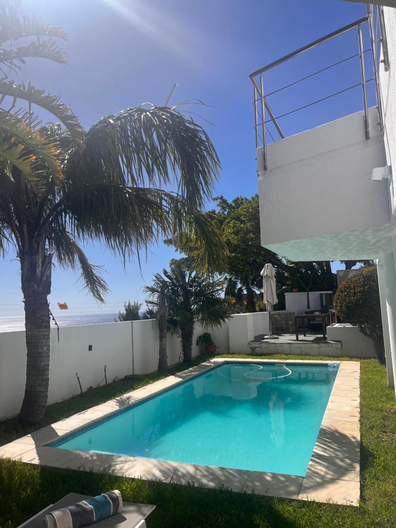 Cozy Camps Bay House With Mountain And Sea View Villa Fokváros Kültér fotó