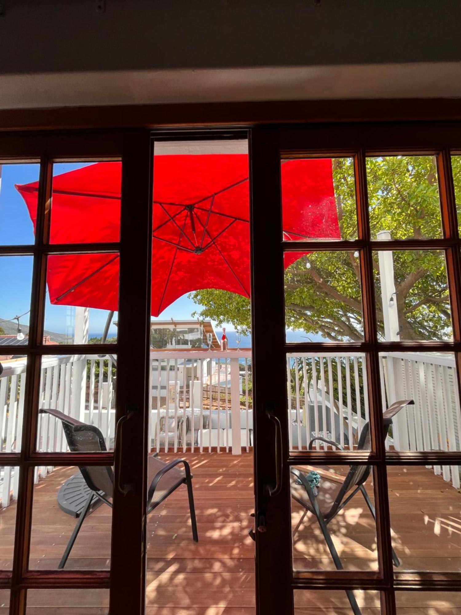 Cozy Camps Bay House With Mountain And Sea View Villa Fokváros Kültér fotó